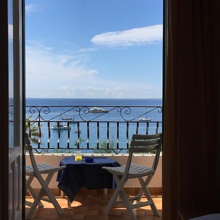 Hotel Villa Bina Sant'Angelo  Bagian luar foto