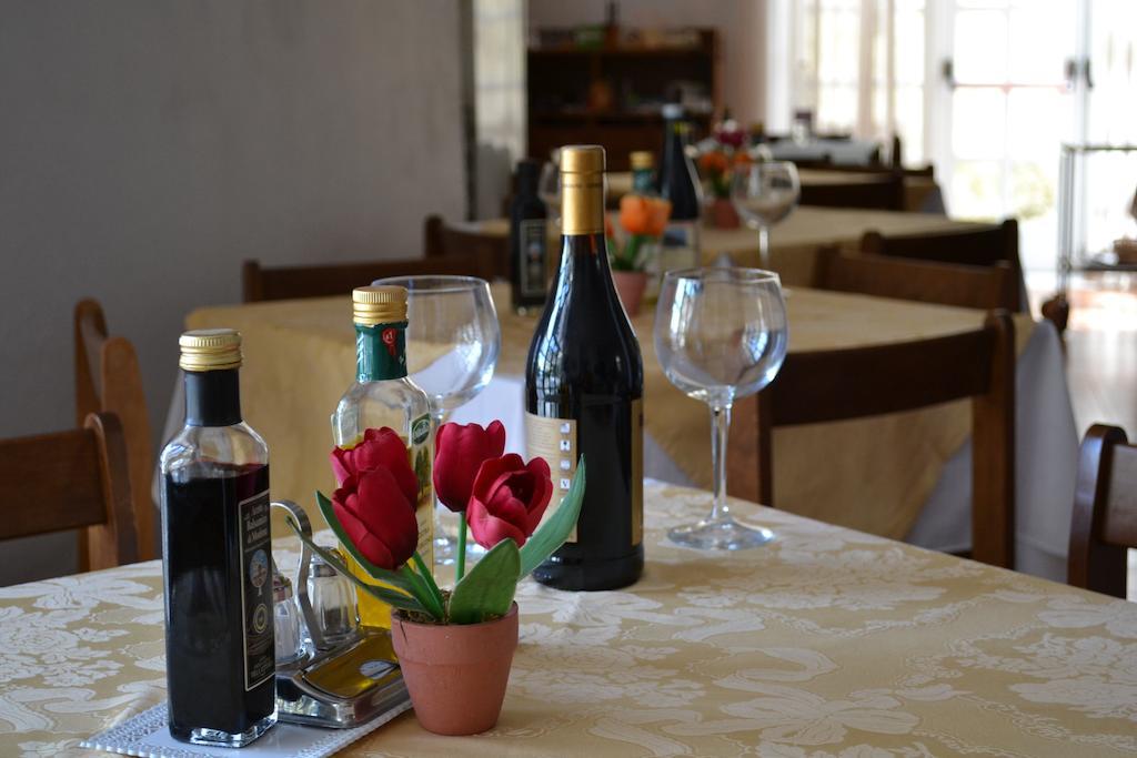 Hotel Villa Bina Sant'Angelo  Bagian luar foto