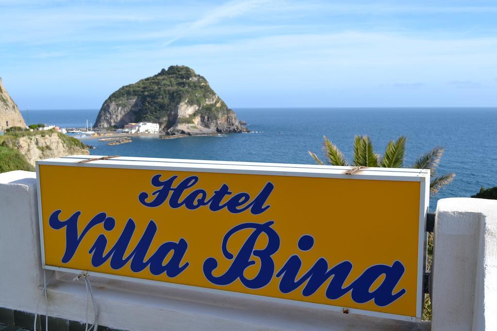 Hotel Villa Bina Sant'Angelo  Bagian luar foto