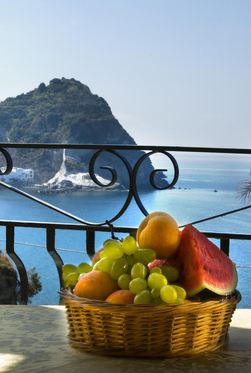 Hotel Villa Bina Sant'Angelo  Bagian luar foto