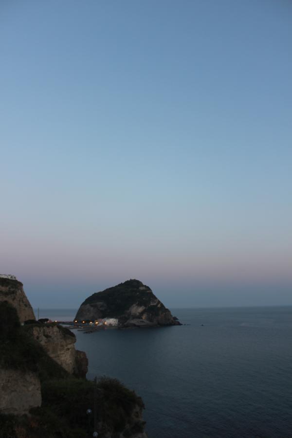 Hotel Villa Bina Sant'Angelo  Bagian luar foto