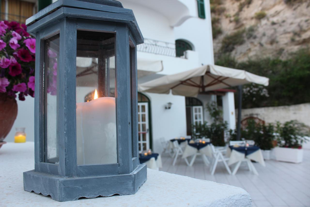 Hotel Villa Bina Sant'Angelo  Bagian luar foto