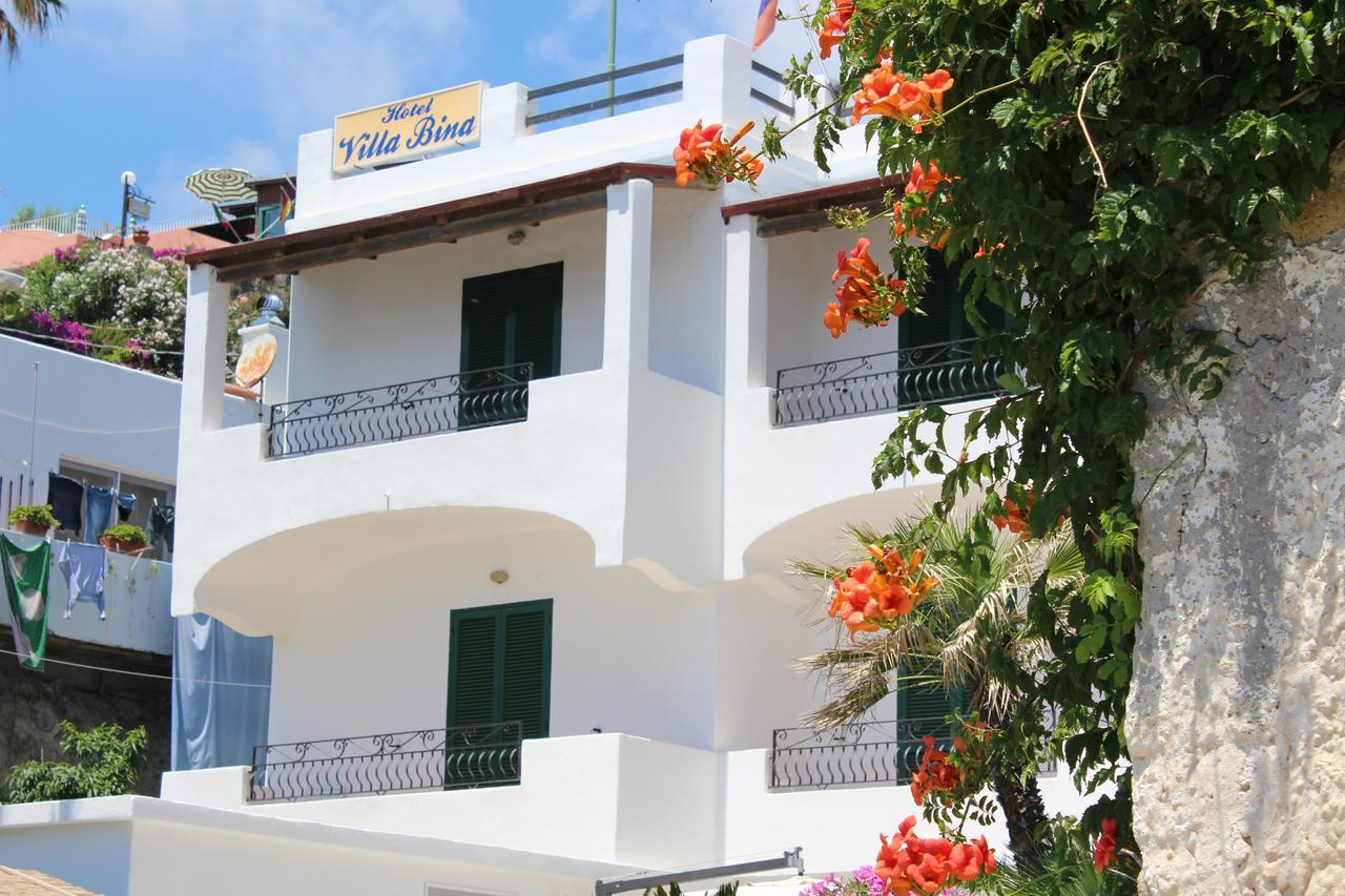 Hotel Villa Bina Sant'Angelo  Bagian luar foto