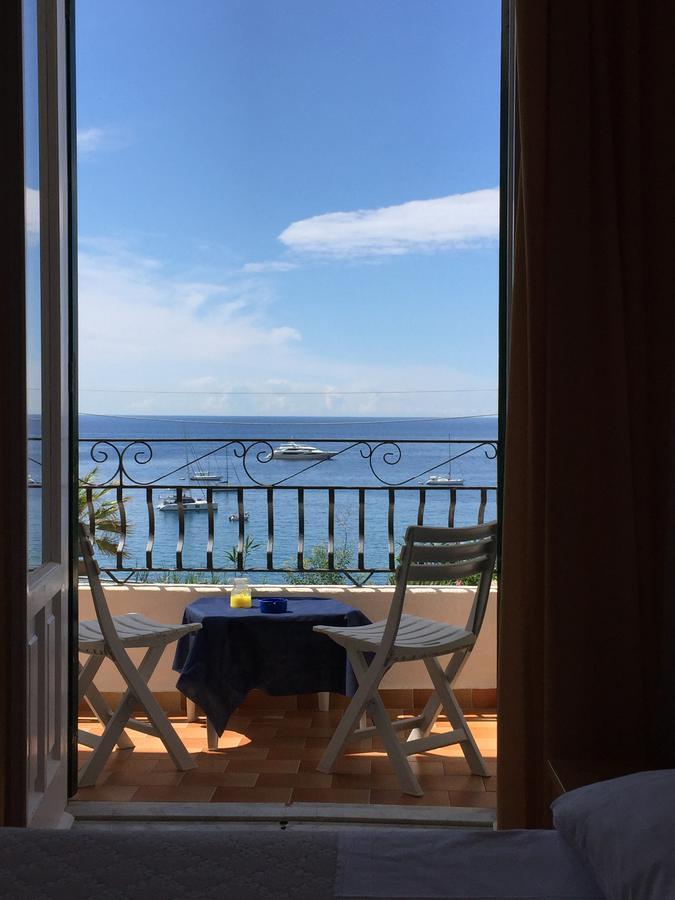 Hotel Villa Bina Sant'Angelo  Bagian luar foto