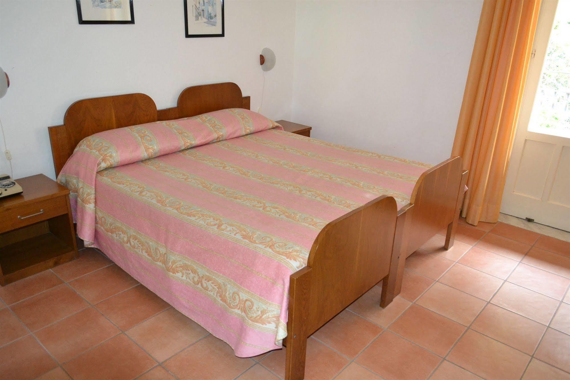 Hotel Villa Bina Sant'Angelo  Bagian luar foto