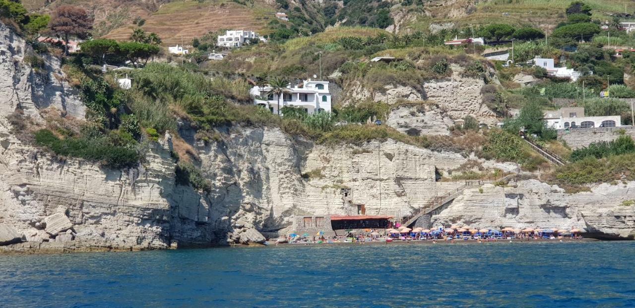 Hotel Villa Bina Sant'Angelo  Bagian luar foto