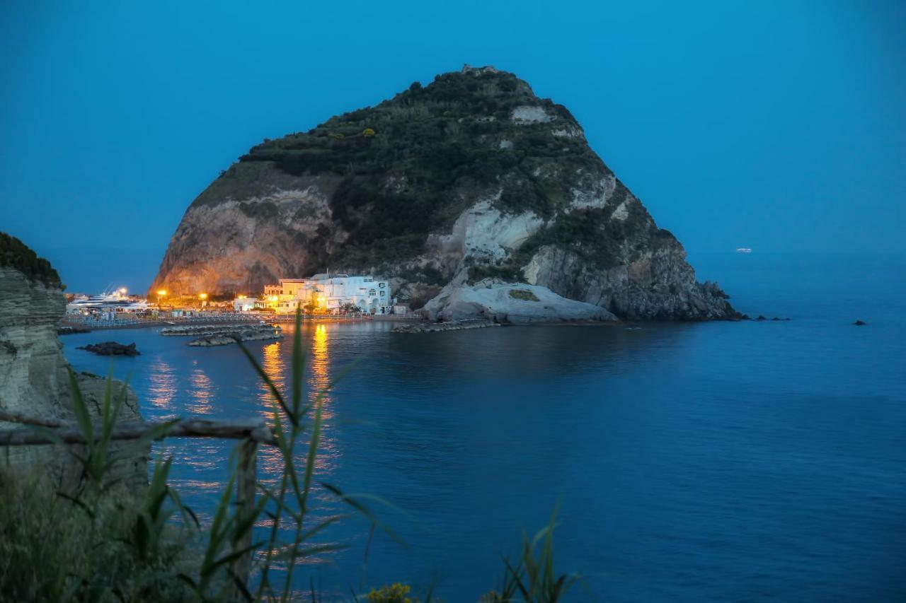 Hotel Villa Bina Sant'Angelo  Bagian luar foto